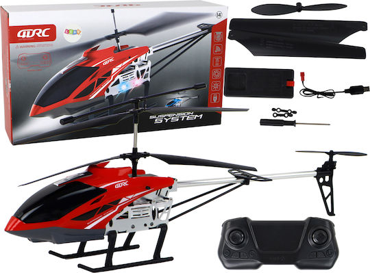 Remote Control Ferngesteuertes Hubschrauber Rot