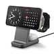 Spigen Wireless Charger Qi2 15W Gray (3-in-1 Stand S318W)