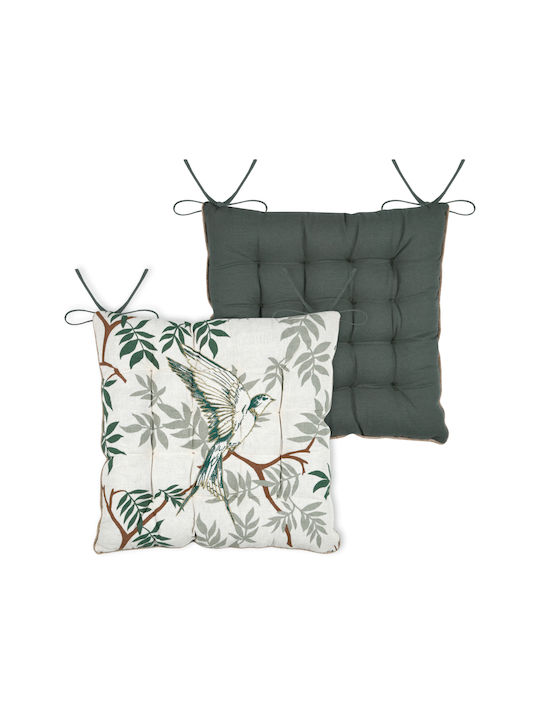 Μαξιλάρι Καρέκλας Κήπου S-f Botanys Botanys 38x38εκ.