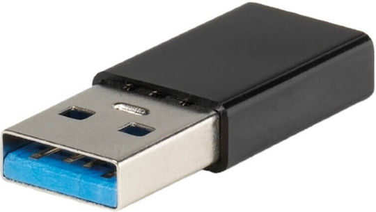 Vivanco Usb-a 3.1 към Usb-c адаптер 45351