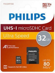 Philips SDHC 64GB Class 10