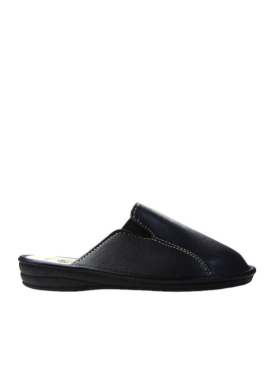 Big Shoes Anatomische Hausschuhe Schwarze