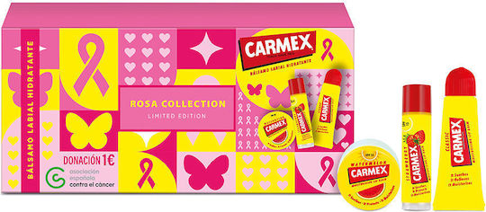 Carmex Solidarity Box Σετ Lip Balm 7.5gr