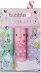 Bubble T Set Lip Balm