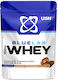 USN Protein Whey with Flavor Caramel 476gr