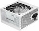 Mars Gaming MPIII750 750W Бял Компютърно захранване Пълен кабел
