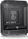 Thermaltake The Tower 600 Геймърско бюро Midi T...