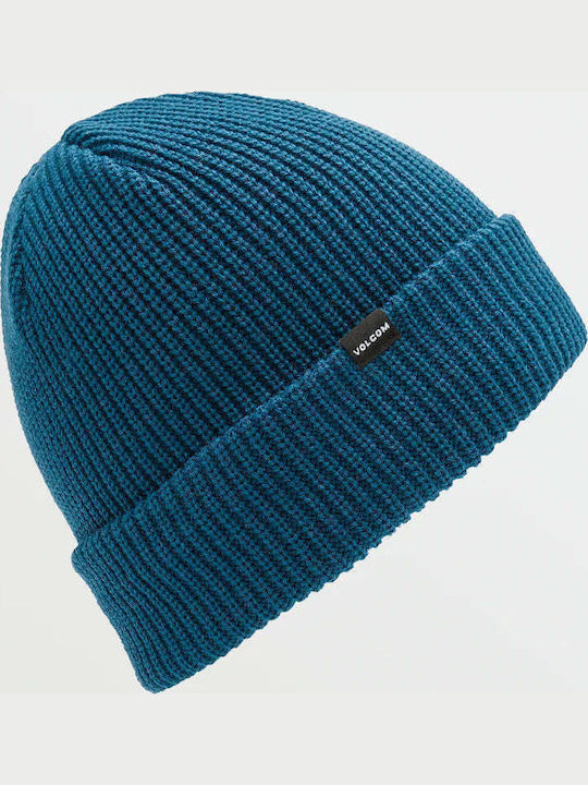 Sweep Beanie Beanie Knitted in Gray color
