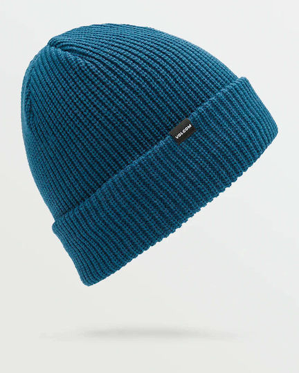 Sweep Beanie Masculin Căciulă Tricotat în culoarea Gri