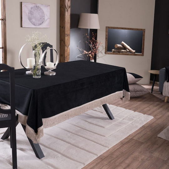 Teoran Покривка за маса Velvet 06 140x220бр