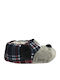 Men's Slipper Blue
