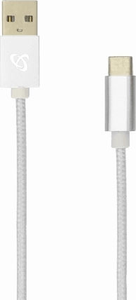 Sbox USB-Type-C-0,5m USB zu Type-C Stecker Stecker 0,5m