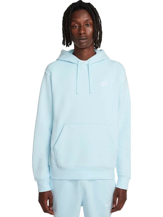 Nike Sportswear Sweatshirt mit Kapuze Blau