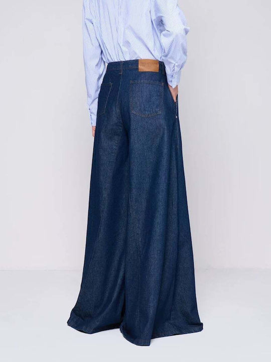 Γυναικείο Jean Παντελόνι D.blue Dk