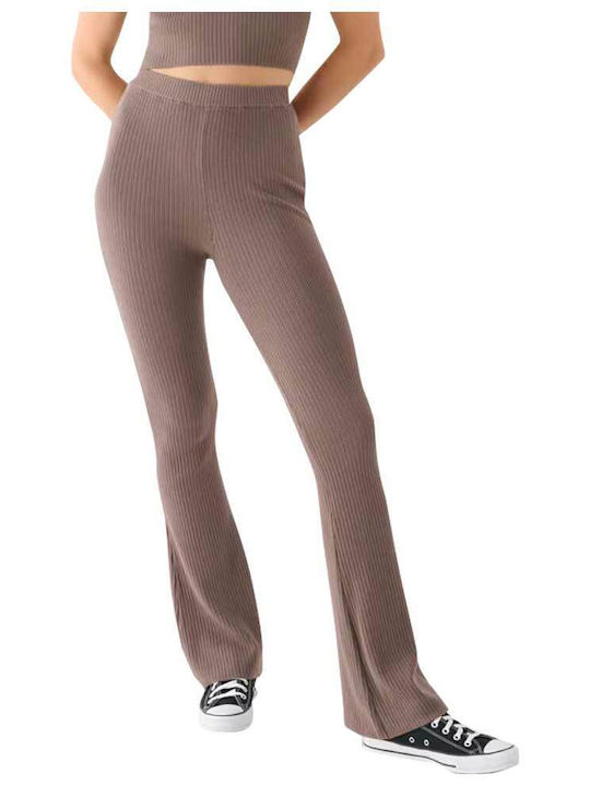 Women's Sweatpants Brown