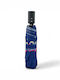 Guy Laroche Windproof Automatic Umbrella Compact Blue