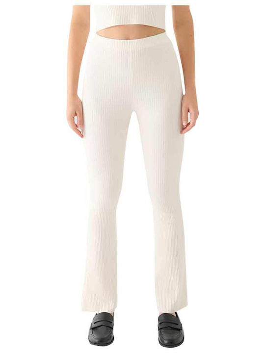Pantaloni de Trening Ecru
