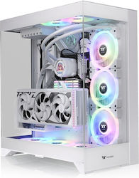 Thermaltake CTE E550 TG Геймърско Midi Tower Ко...