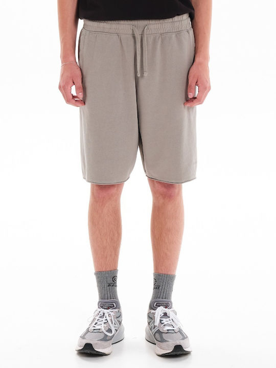 Basehit Men's Shorts Misty Green