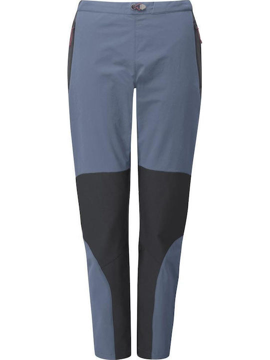Rab Women's Hiking Long Trousers Blue