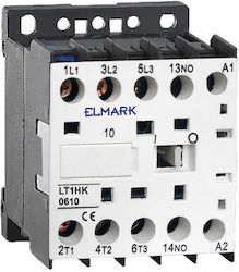 Elmark Relee de Fază Putere 6A cu Tensiune 48V