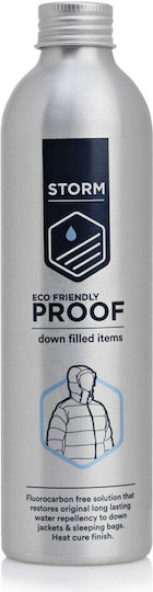 Eco Down Proofer Wash In 225ml Αδιαβροχοποιητικό Storm Care Συσκευασία 6 Τεμ