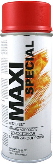 Motip Dupli Spray Vopsea Temperatură Înaltă Roșu MX0015 400ml