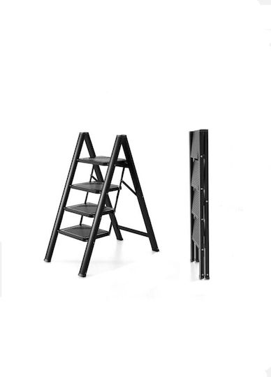 Leiter Aluminium mit 5 Stufen