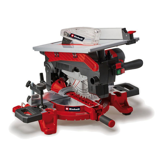 Einhell Te-ms 254 T Double Bevel Miter Saw 2000w 254mm #4300341
