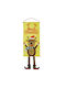 Happy Xmas Flag Hanging Reindeer Ornament