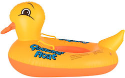 Roger Sea Ride On Duck Yellow