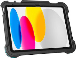 Targus Back Cover Σιλικόνης (iPad 2022 10.9'') Διάφανη