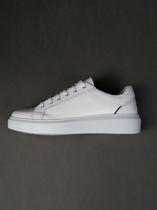 Alessandro Rossi Sneakers White