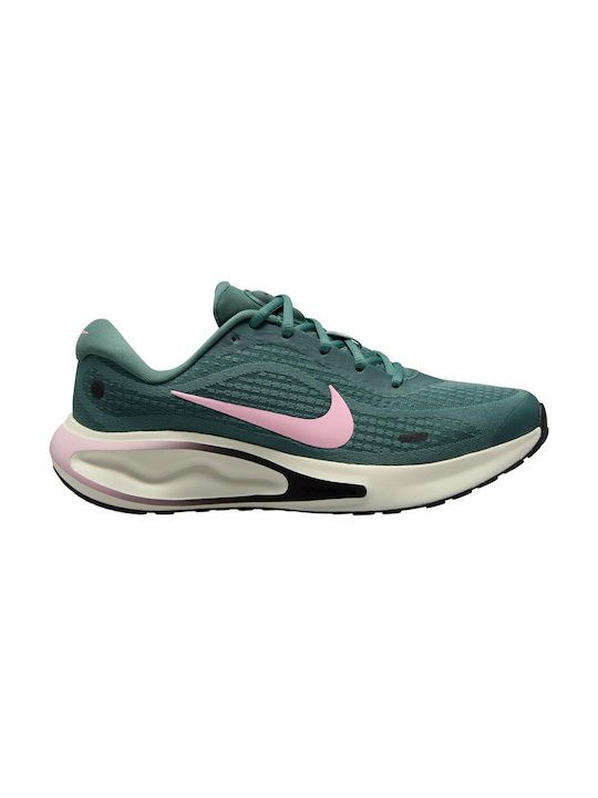 Nike Journey Run Sport Shoes Running Green