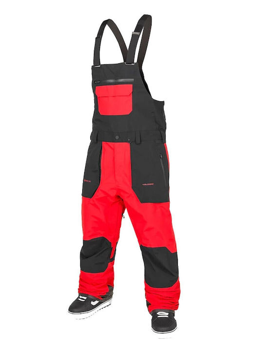Volcom Gore-tex G1352503-CMS Ανδρική Σαλοπέτα Σ...