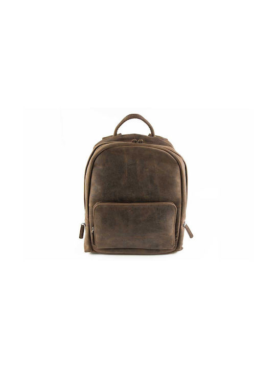 Leather Creations XK Backpack Brown