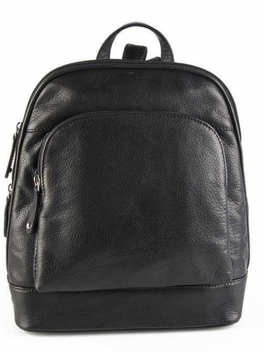 Leather Creations XK Backpack Μαύρο