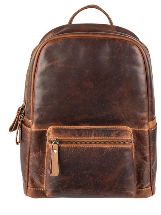 Leather Creations XK Rucsac Maro