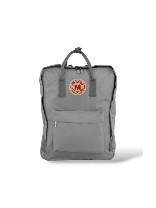 Sun & Moon Backpack 15lt Gray