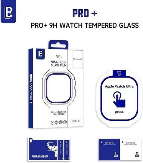Applewatch Screen Protector for the Apple Watch 49mm, Apple 1pcs 0030253