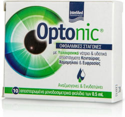 InterMed Optonic Οφθαλμικές Σταγόνες InterMed Optonic Οφθαλμικές Σταγόνες