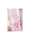 Guy Laroche Kids Rod Pocket Curtain Fuchsia 1152030224007 145x270cm