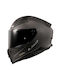 LS2 FF811 Vector II Matt Carbon Motorcycle Helmet Full Face ECE 22.06 1500gr with Pinlock and Sunvisor
