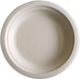 Farfurii Compostabile din Trestie de Zahăr Go Green Ø15cm 10buc 0.07kg
