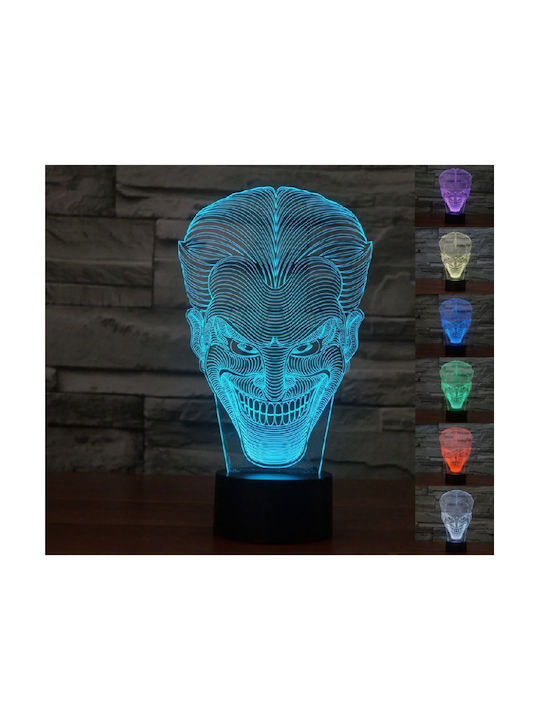 Lustră Decorativă Iluzie 3D
