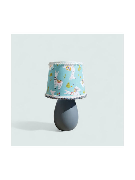 Oxygen Kids Decorative Lamp 25x15x13εκ.