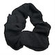 Beauty Salon Scrunchie Μαύρο
