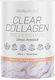 Biotech USA Clear Колаген Professional 105mg с Витамин C и Хиалуронова Киселина 350гр 100мл Розов Нар