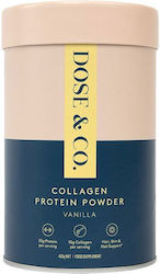 Dose & Co 420gr Βανίλια