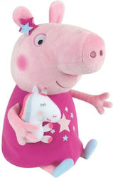 Jemini Plush Peppa Pig 30 cm.